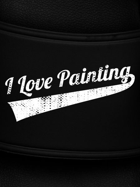Painter Varnisher Love