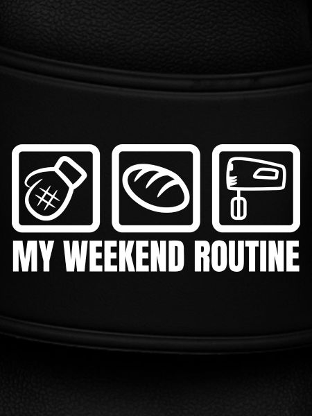 Fun Bakery Weekend
