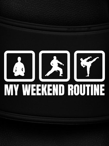 Karate Weekend