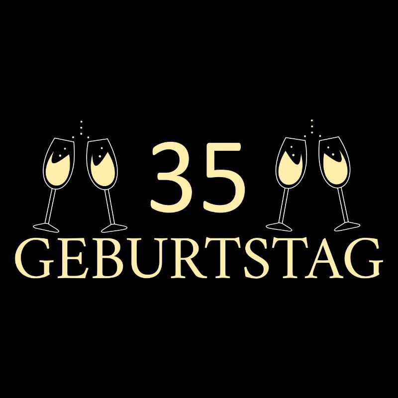 35th birthday 35 years