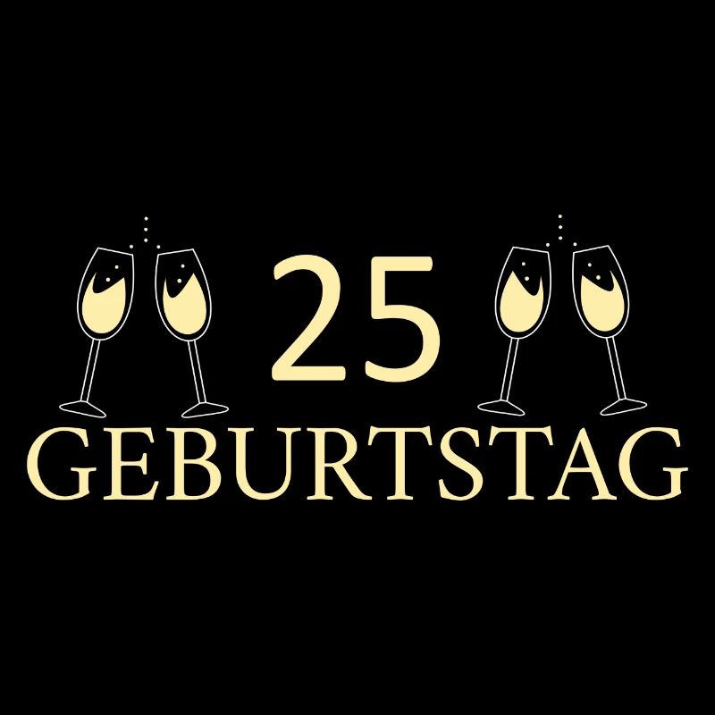 25e anniversaire 25 ans
