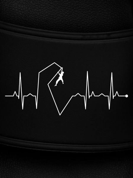 Heartbeat Ridge Kletterer