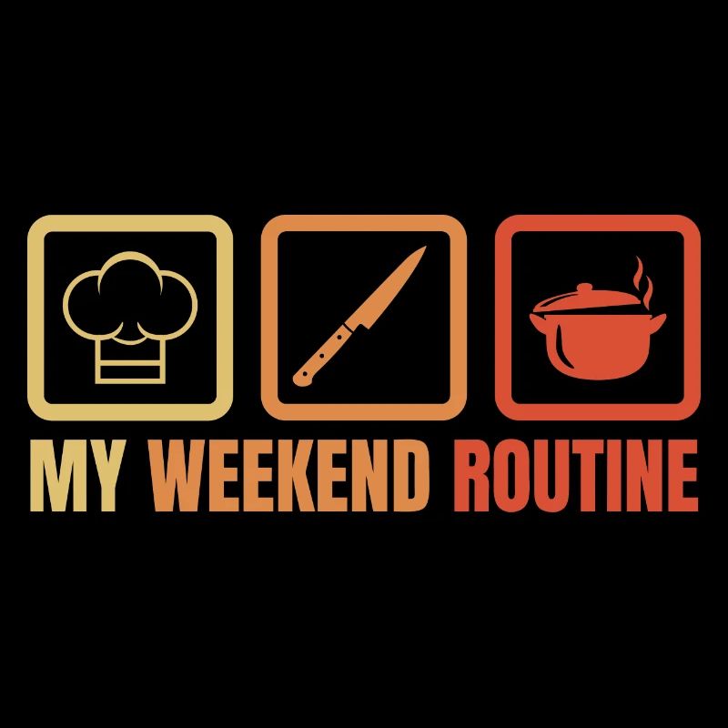 Weekend Cooking