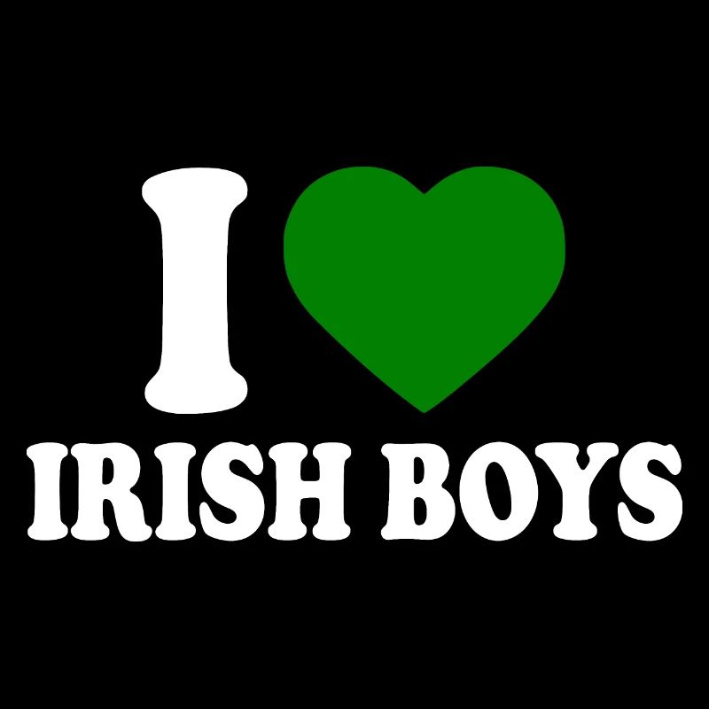 I love irish boys