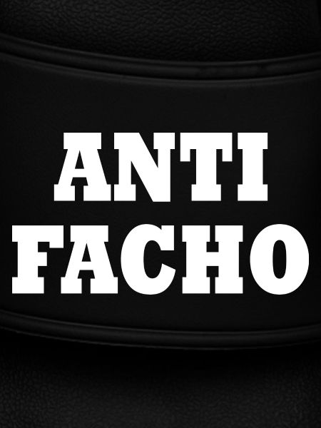 Anti facho