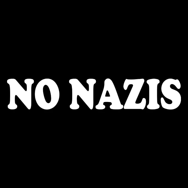 No nazis