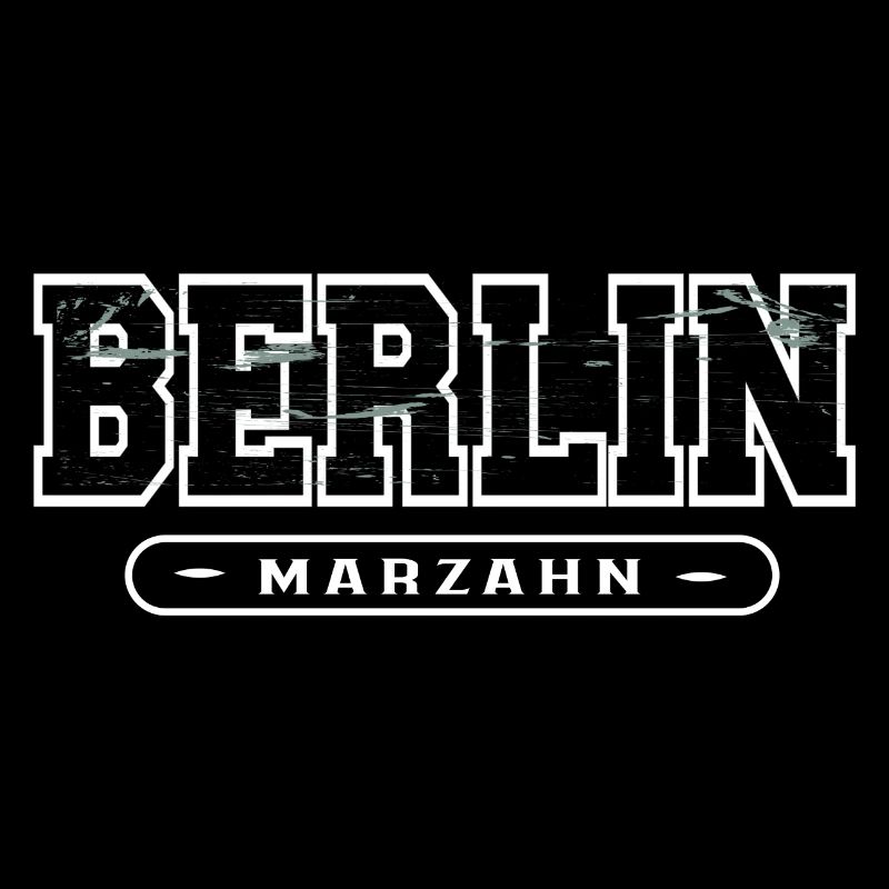 Berlin Marzahn Grunge