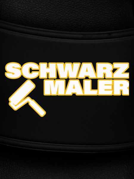 SCHWARZMALER