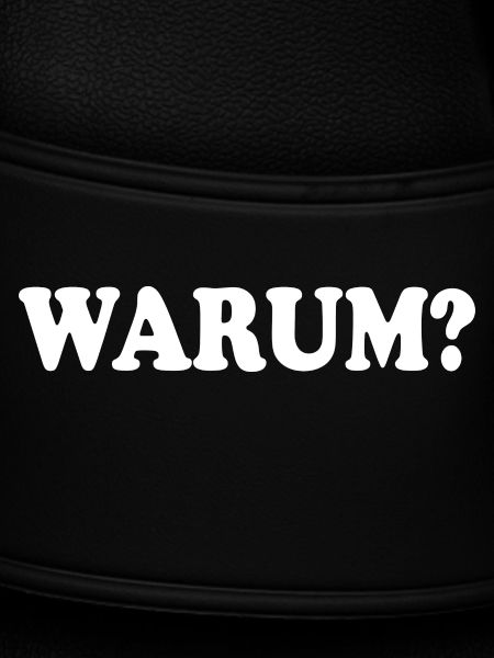 Warum