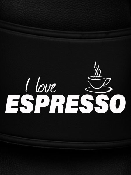 I LOVE ESPRESSO