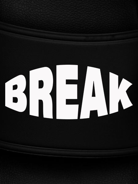 BREAK