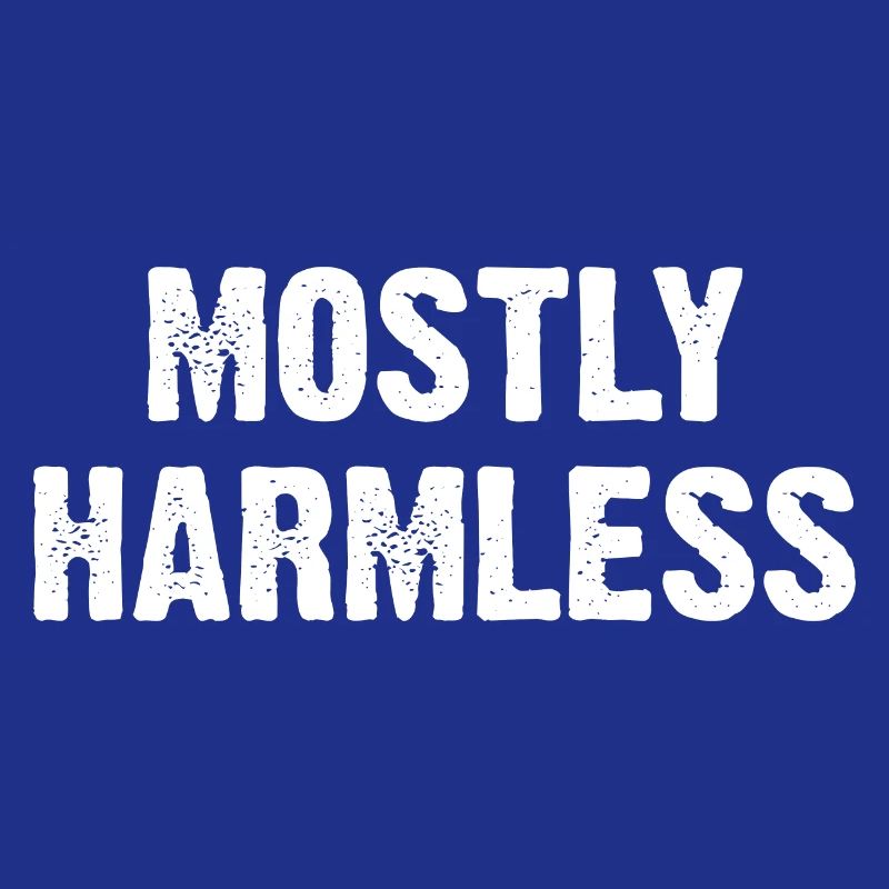 Mostly Harmless