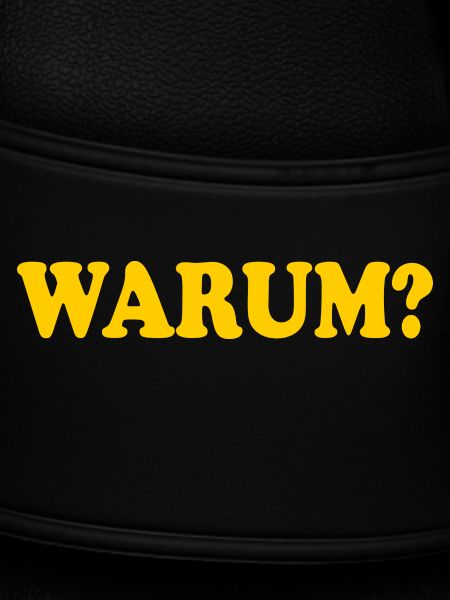 Warum