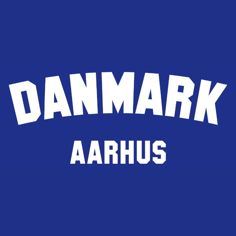 AARHUS Danemark Dänemark