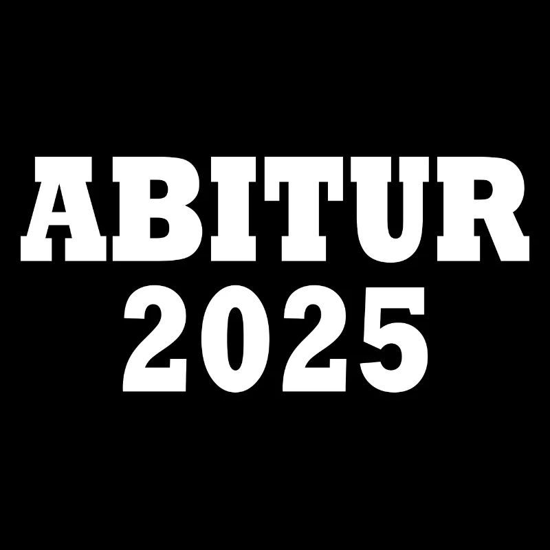 Abitur 2025