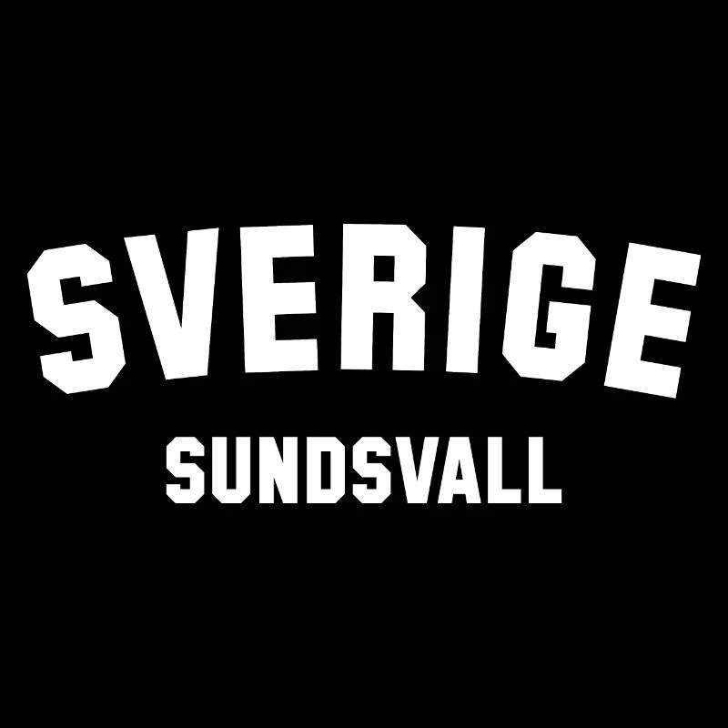 SUNDSVALL, Suède, Suède