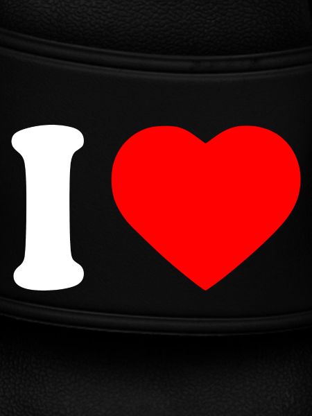 I love