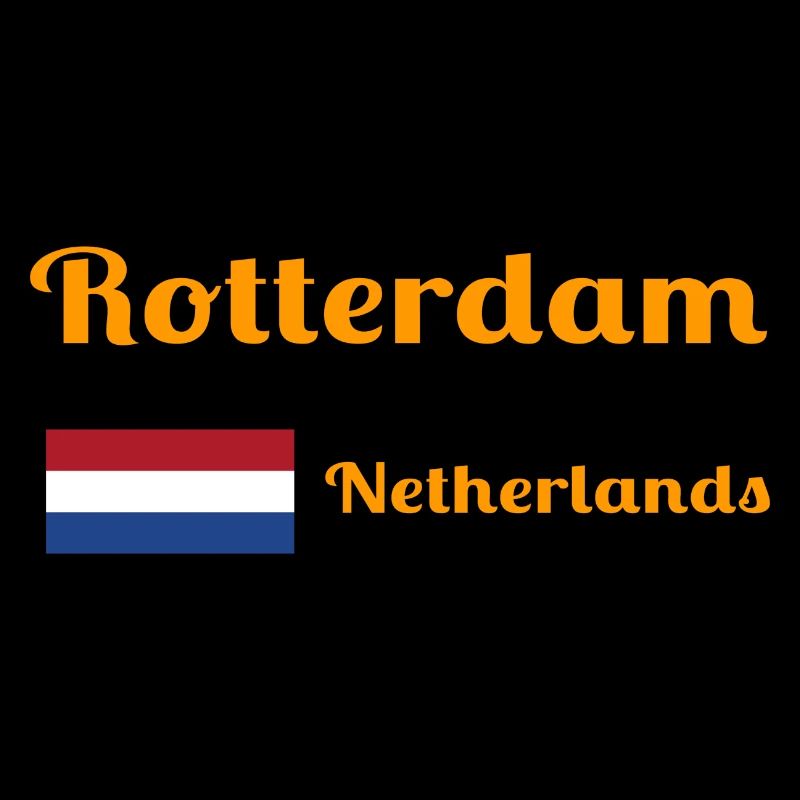 Rotterdam Netherlands- Stylish prints