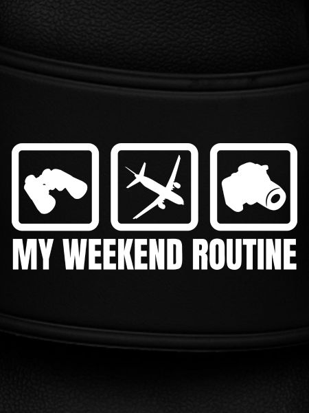 Airplane Lovers Weekend