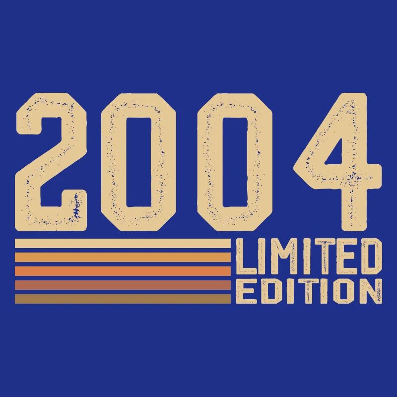 Born in 2004 Birthday - 2004 Vintage 2004 Gift