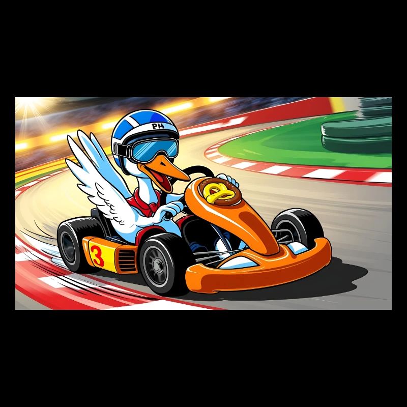 Stork Kart