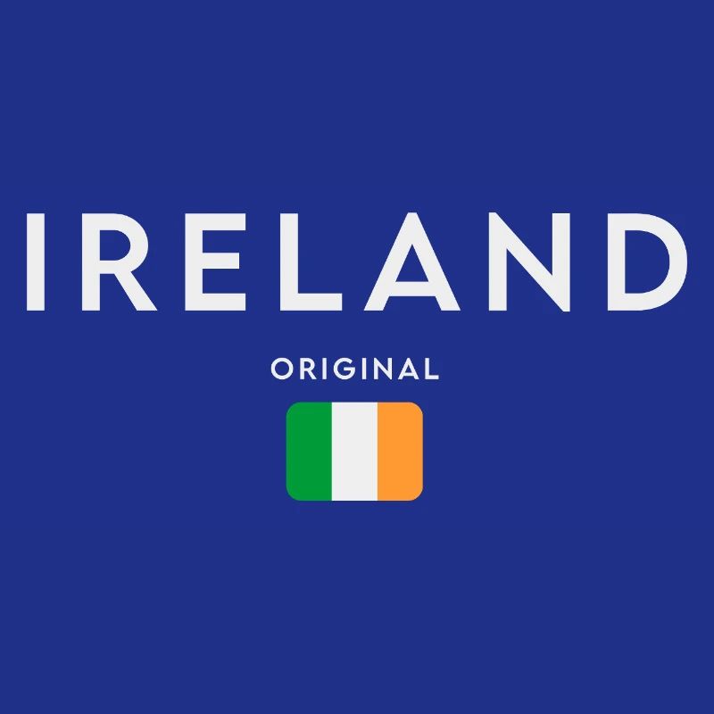 Drapeau de l’Irlande, Irish Pride