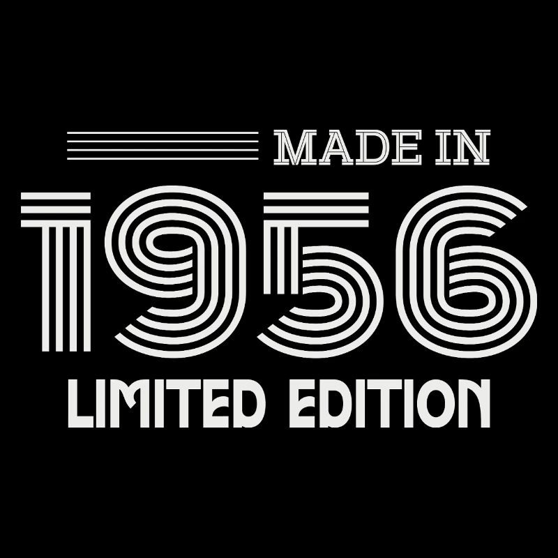 1956 Birthday Gift Idea 1956