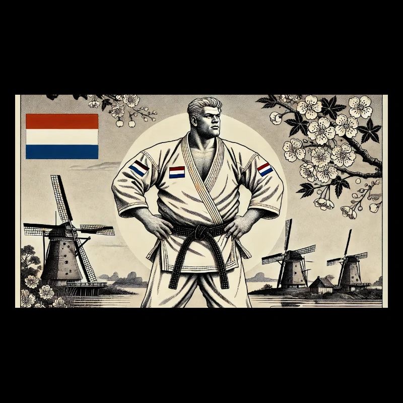 Dutch Karate MASTER