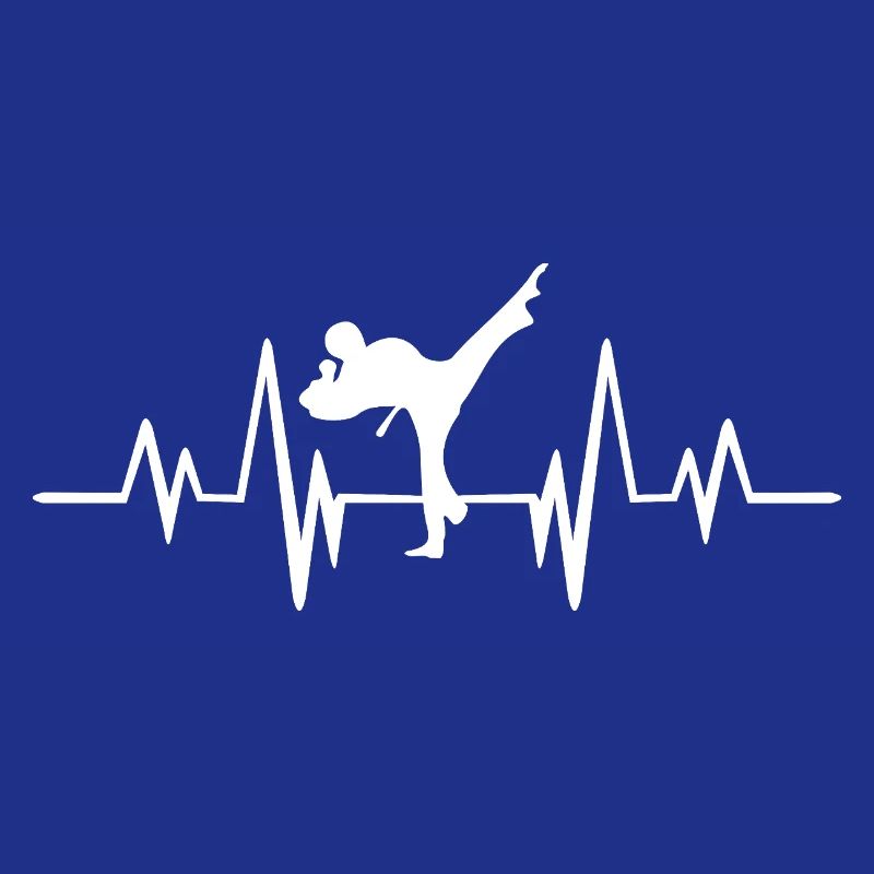 Heartbeat karate