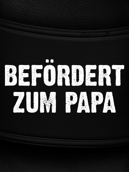 Befördert Zum Papa
