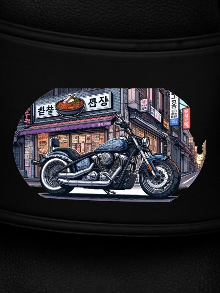 鉄鬼 Tekki Chopper
