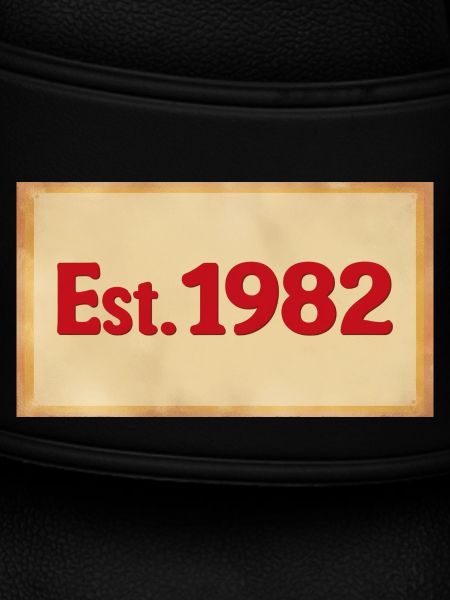 Est. 1982