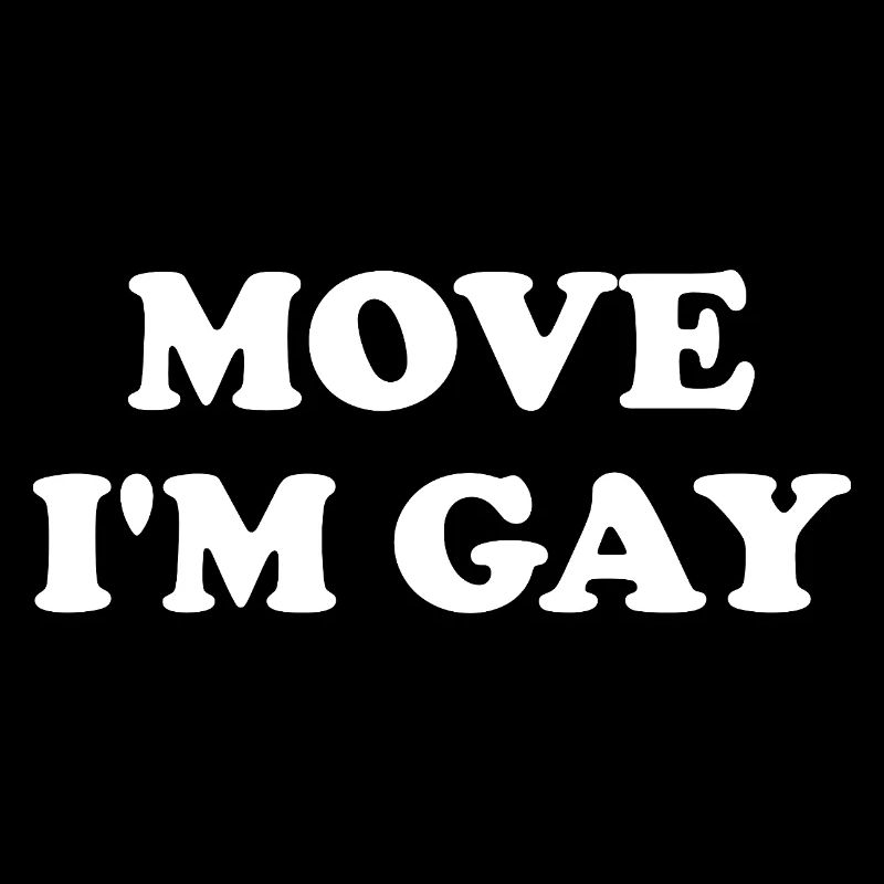 Move I'm Gay