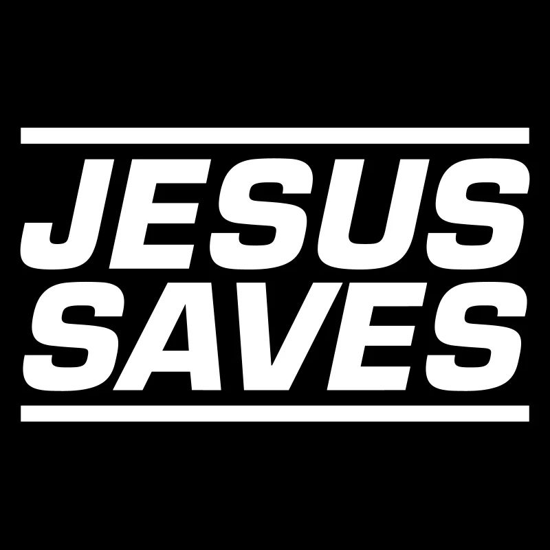 Jesus Rettet Bibelvers
