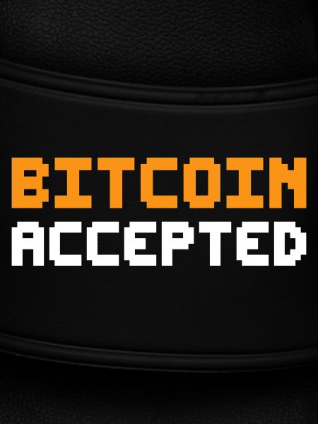 Bitcoin Accepted