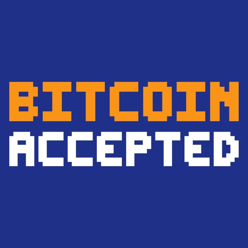 Bitcoin accepté
