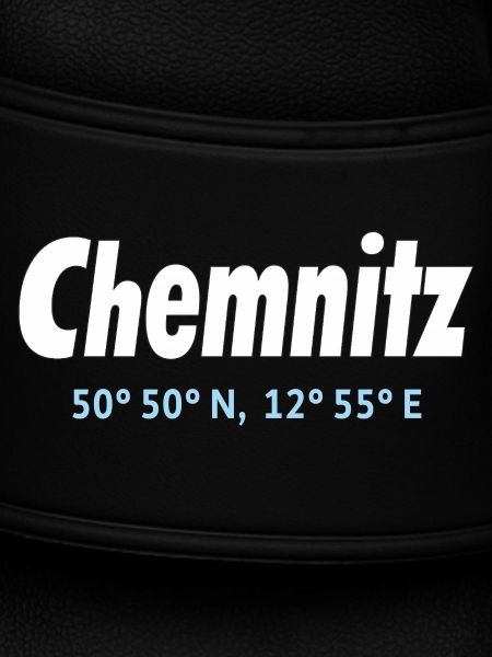 Chemnitz Koordinaten
