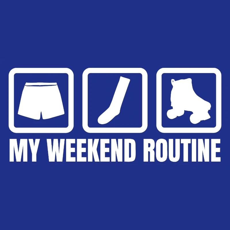 Meine Wochenendroutine