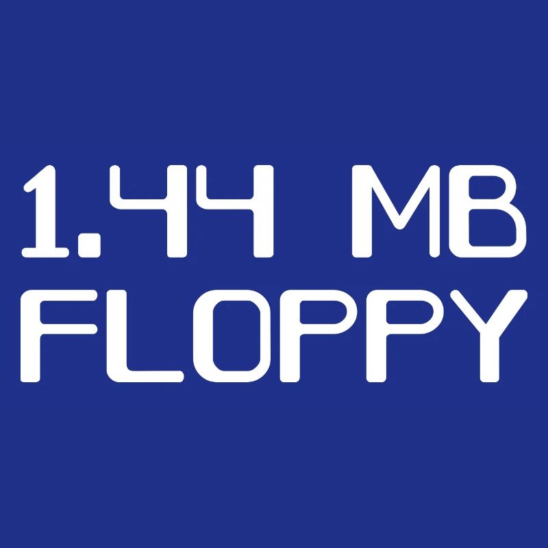 Floppy Disk 90s Storage