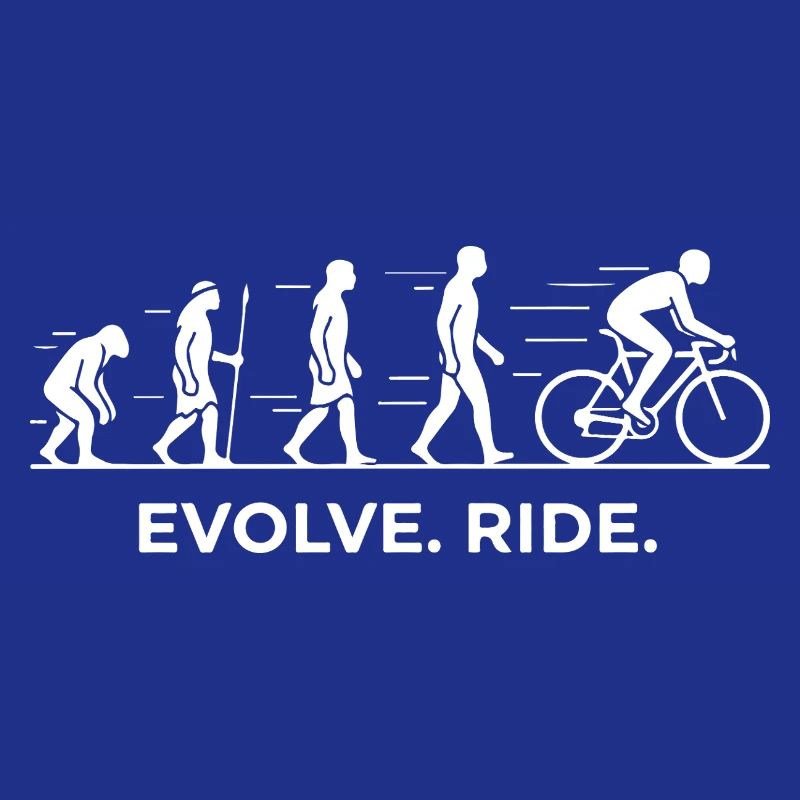 Evolve Ride Cycle Evolution