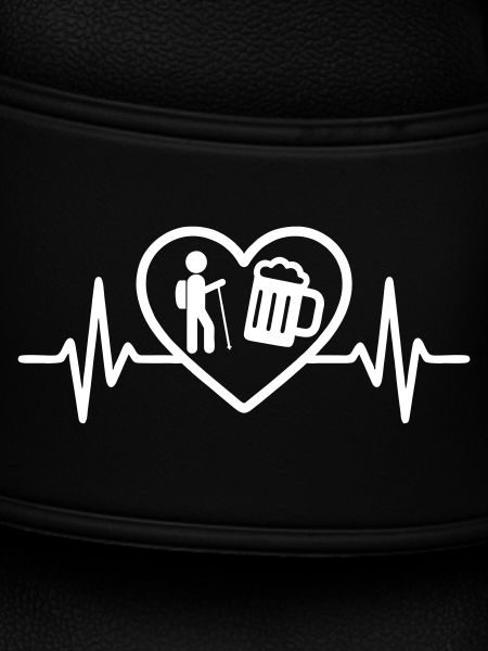 Heart Hiking Bier