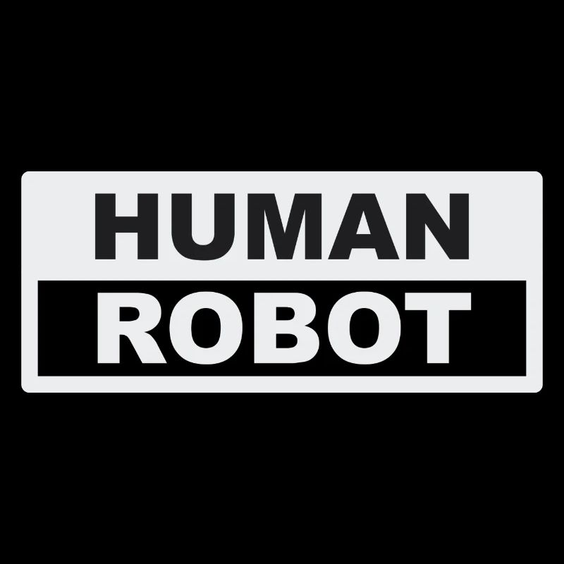 Robot humain - intelligence réelle