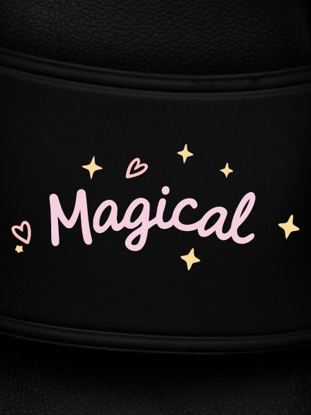 Pastel Magic and Sparkles