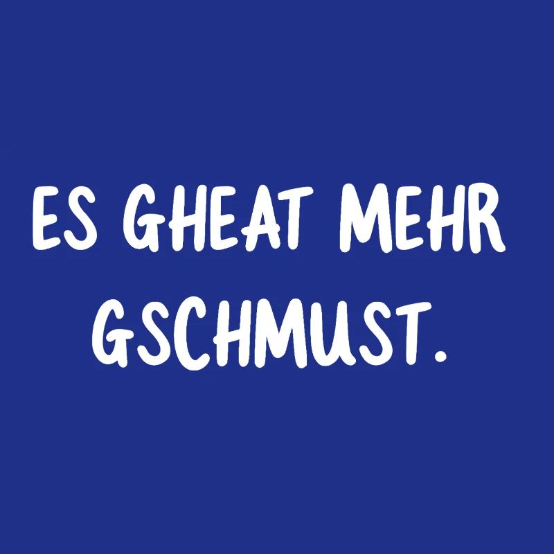 C’est encore plus de mieux. Déclaration du Baiser en dialecte