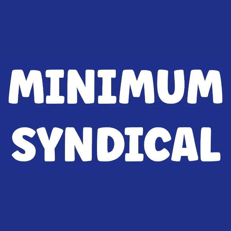 Minimum syndical