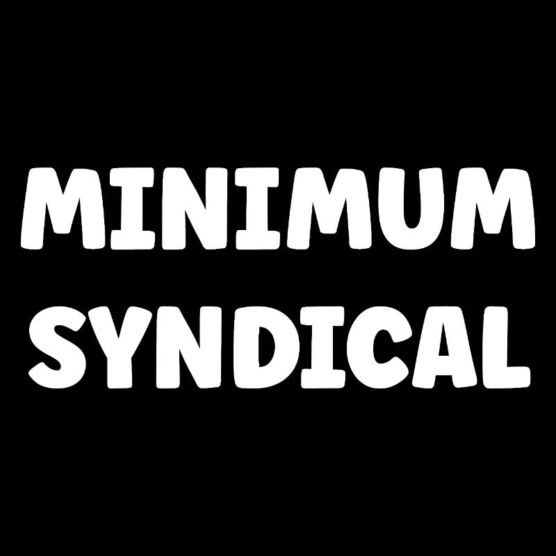 Minimum syndical