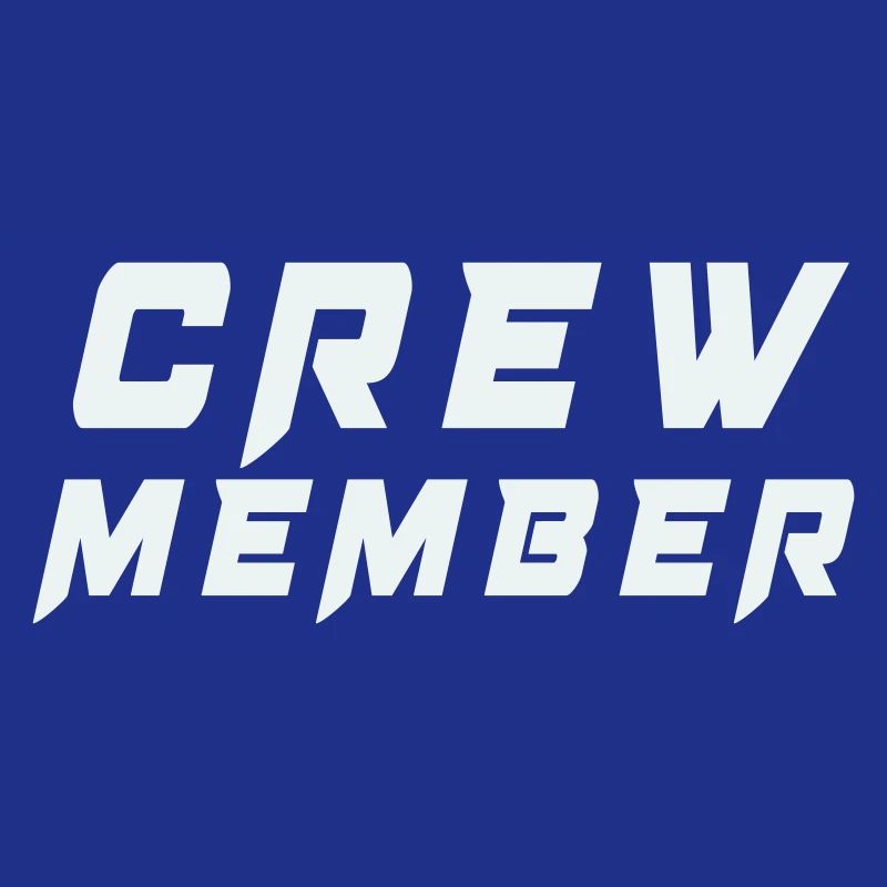 Badge du membre de l’équipe