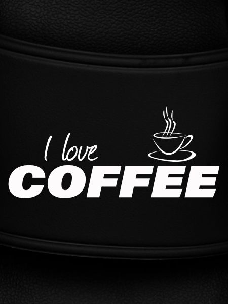 i love coffee