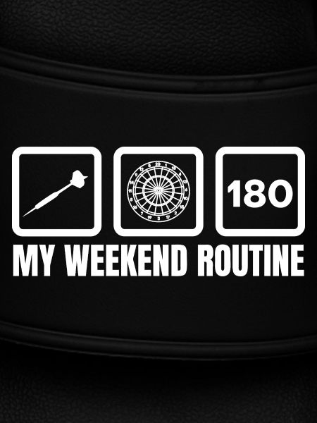 Darts Weekend
