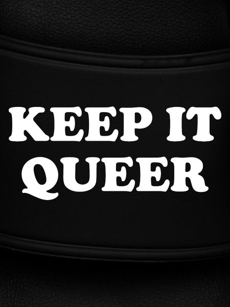 Keep It Queer